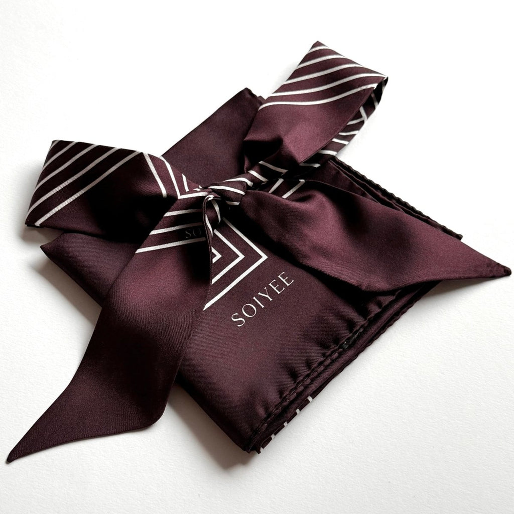 Klassischer Twilly | Kirschrot - SOIYEE