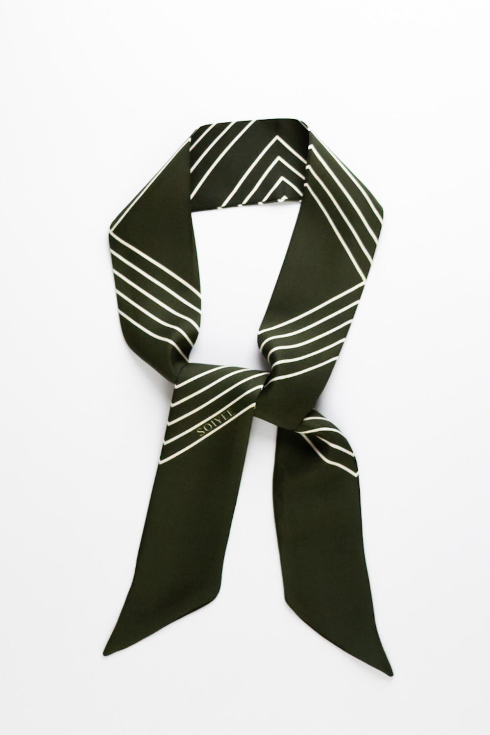 Classic Twilly | Dark Green
