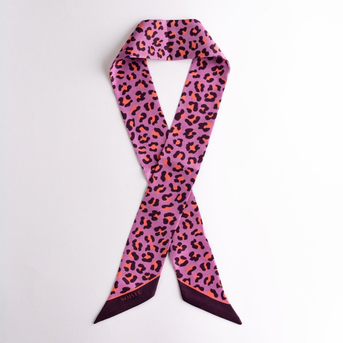 Leoparden Twilly | Lila - SOIYEE