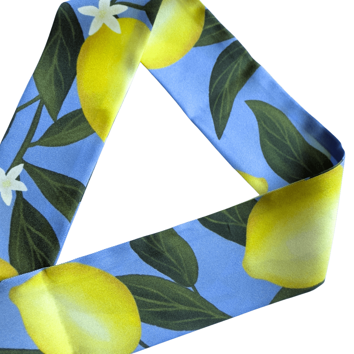 Twilly Zitronen | Blau - SOIYEE