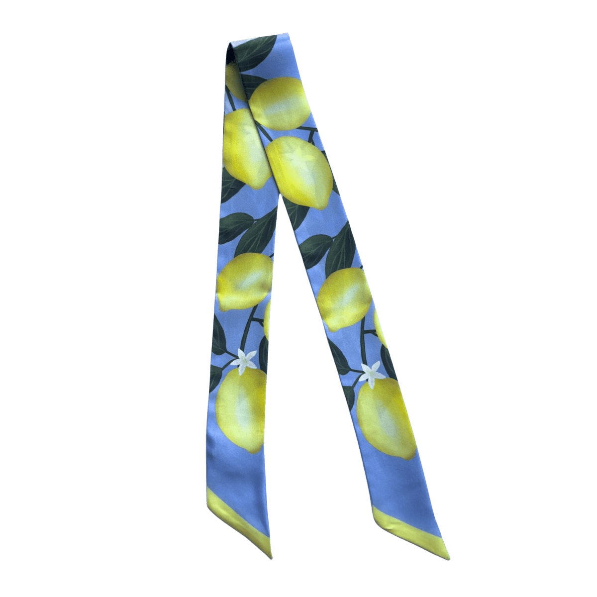 Twilly Zitronen | Blau - SOIYEE