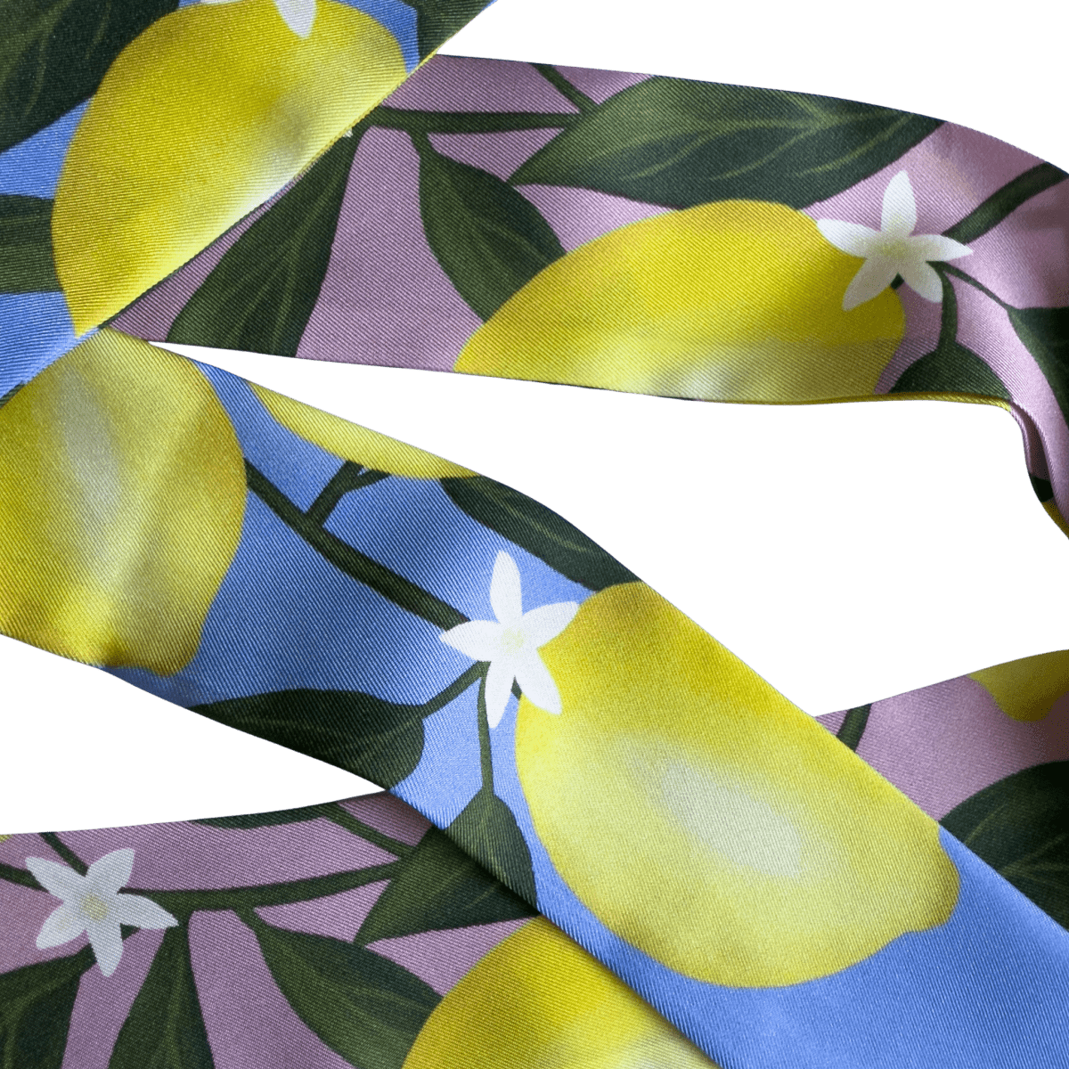 Twilly Zitronen | Blau - SOIYEE